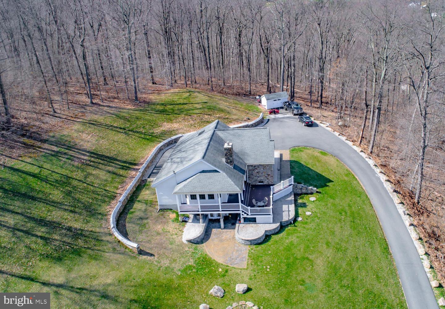 410 HILL CHURCH ROAD