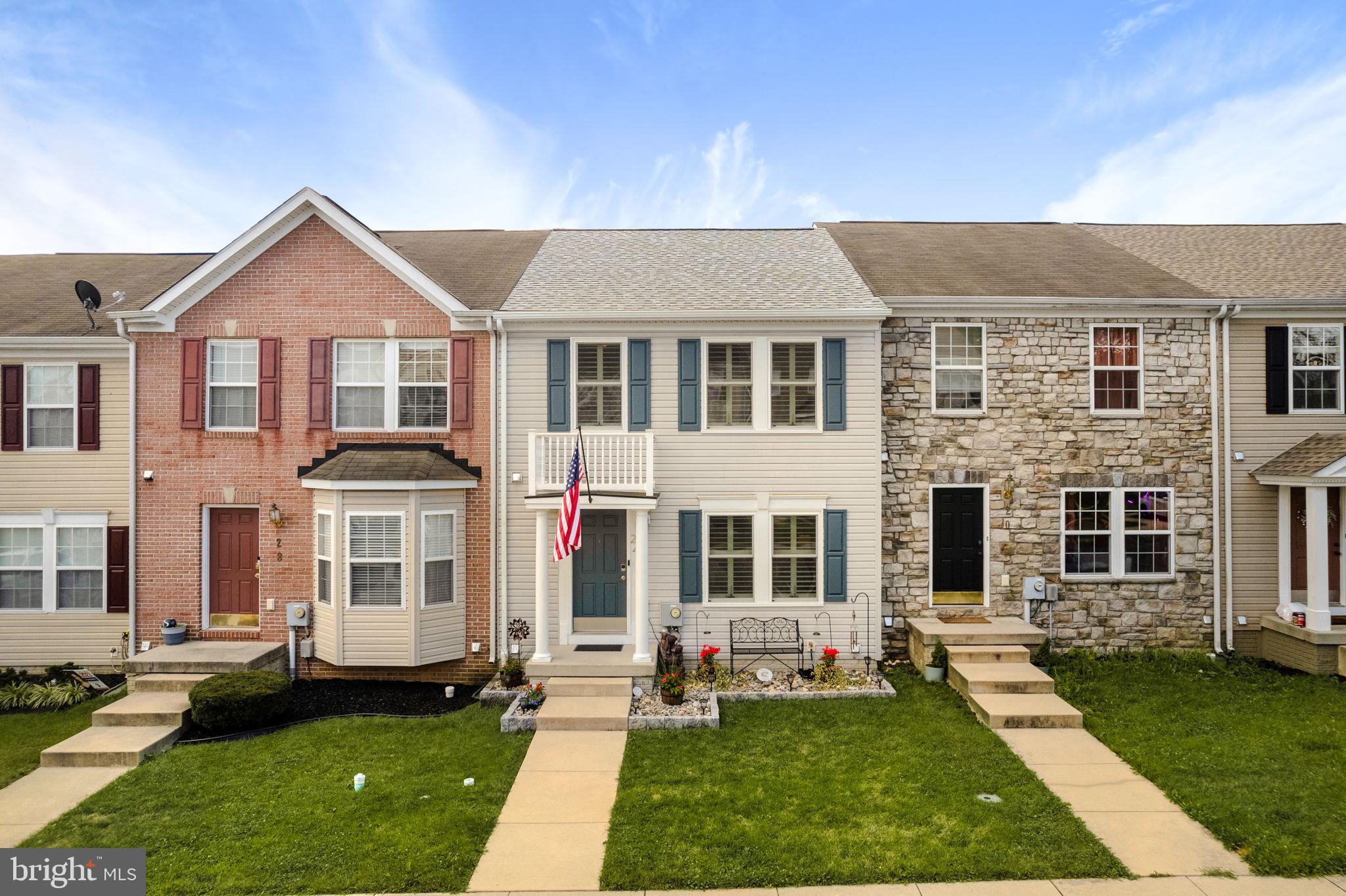 COUNTY GREEN - Residential