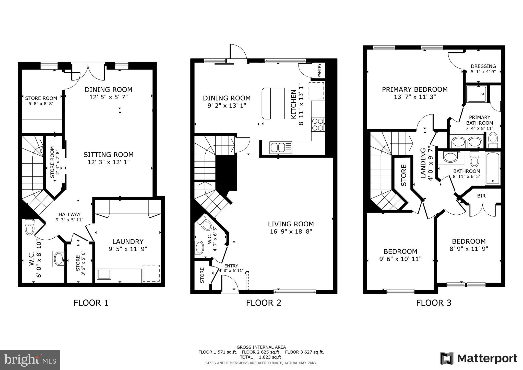 COUNTY GREEN - Residential