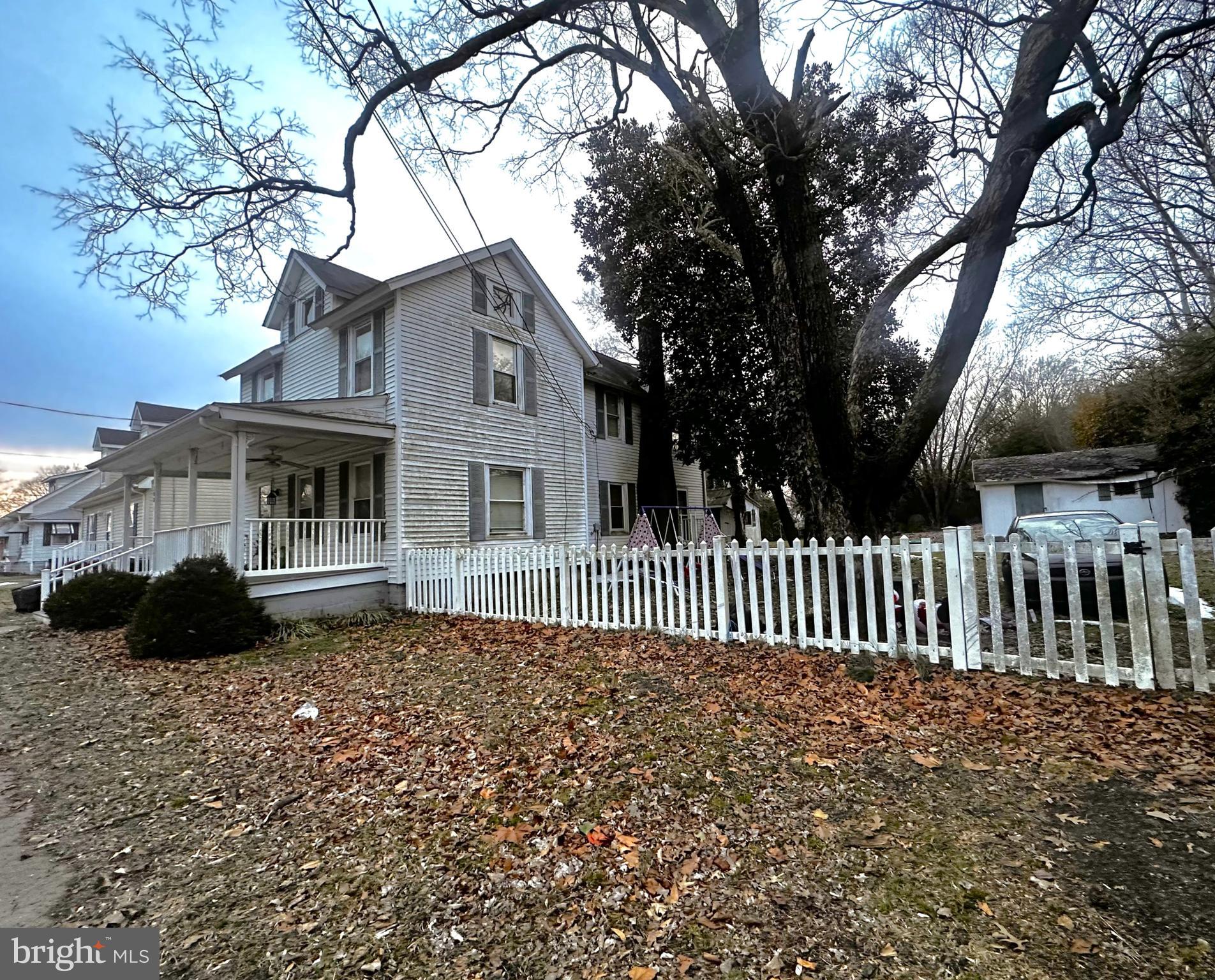 102 S ACADEMY STREET