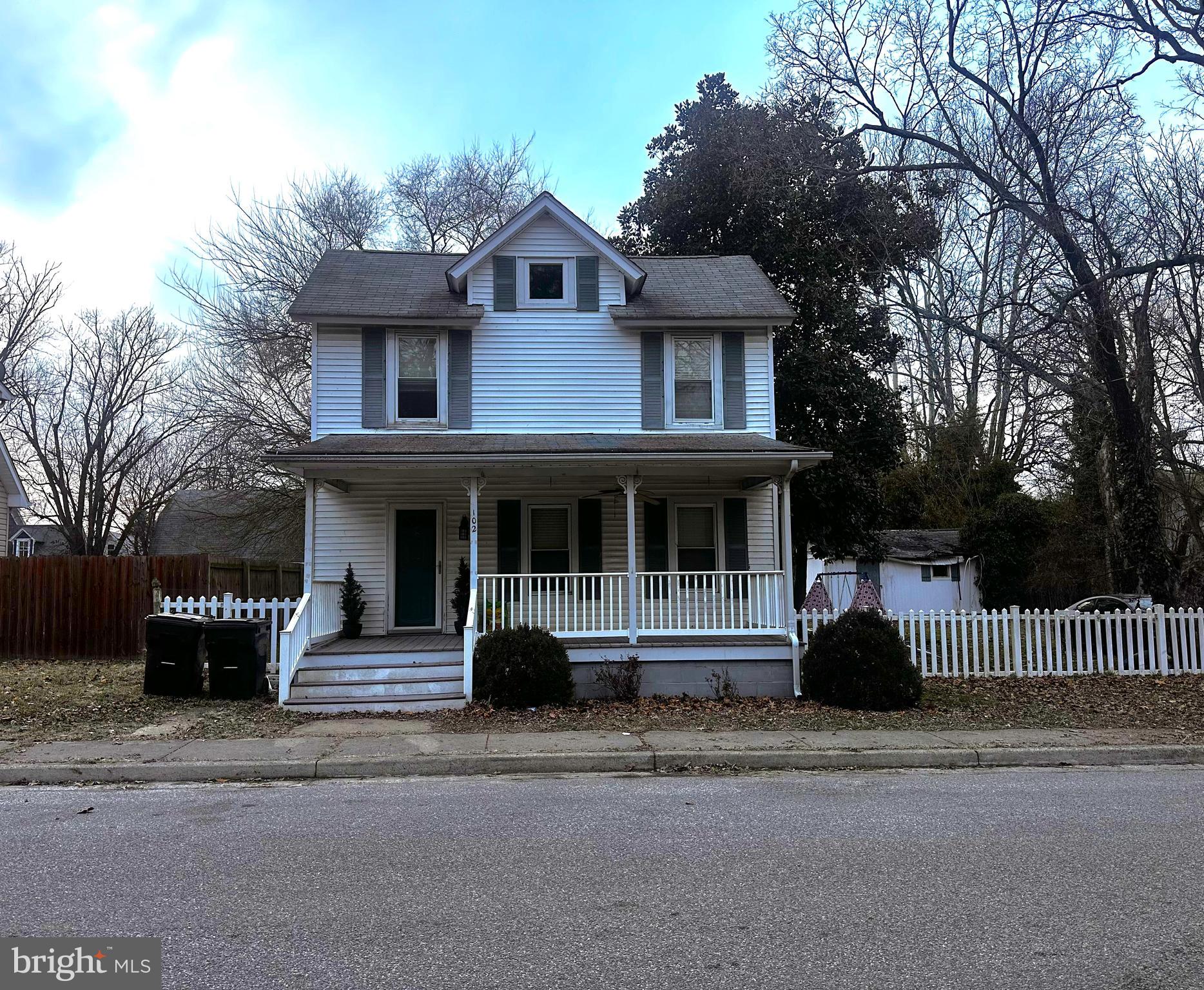 102 S ACADEMY STREET