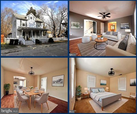 Homes For Sale - 102 S Academy Street<br/> Caroline County, GREENSBORO, MD 21639