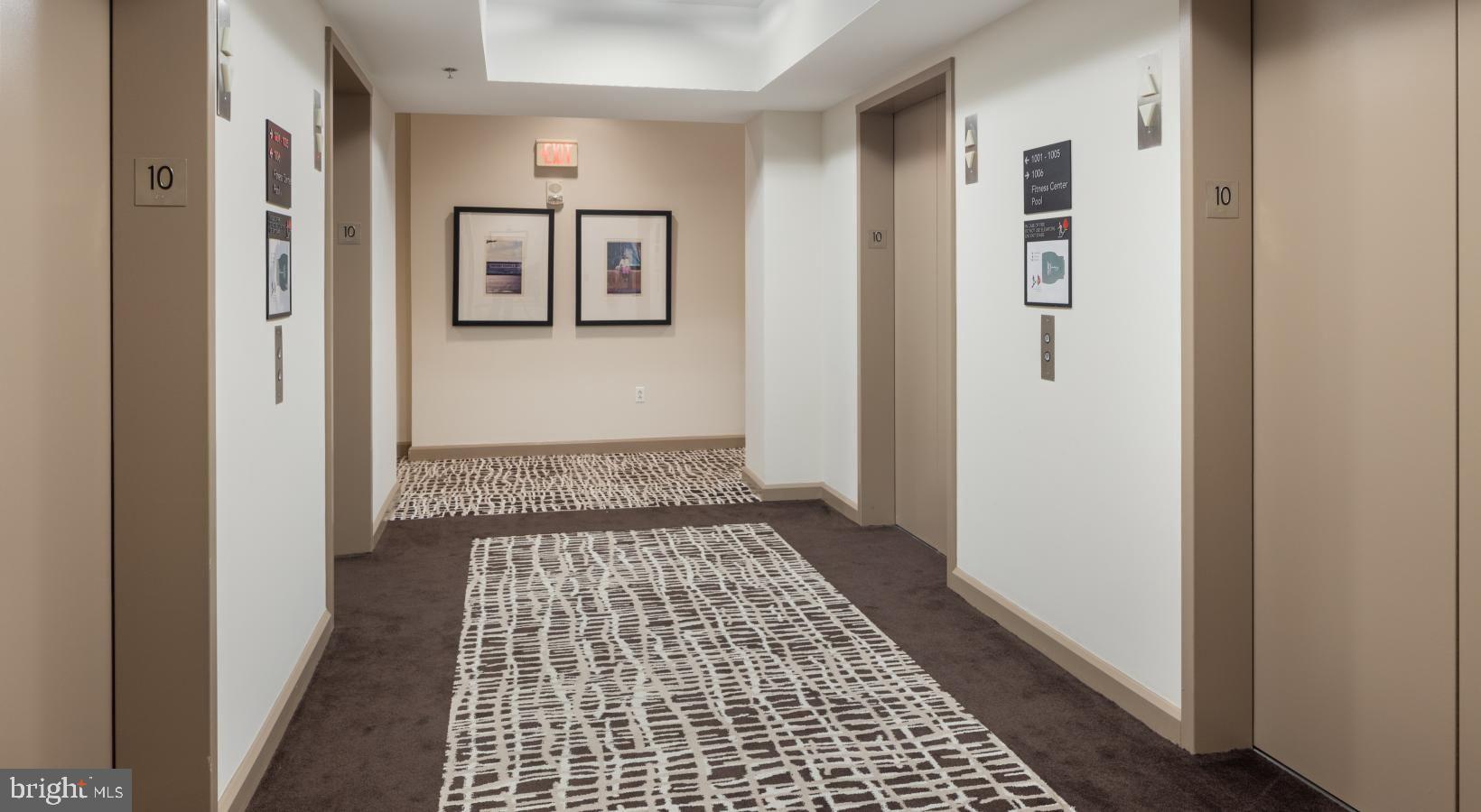 WASHINGTON SQ - Residential Lease