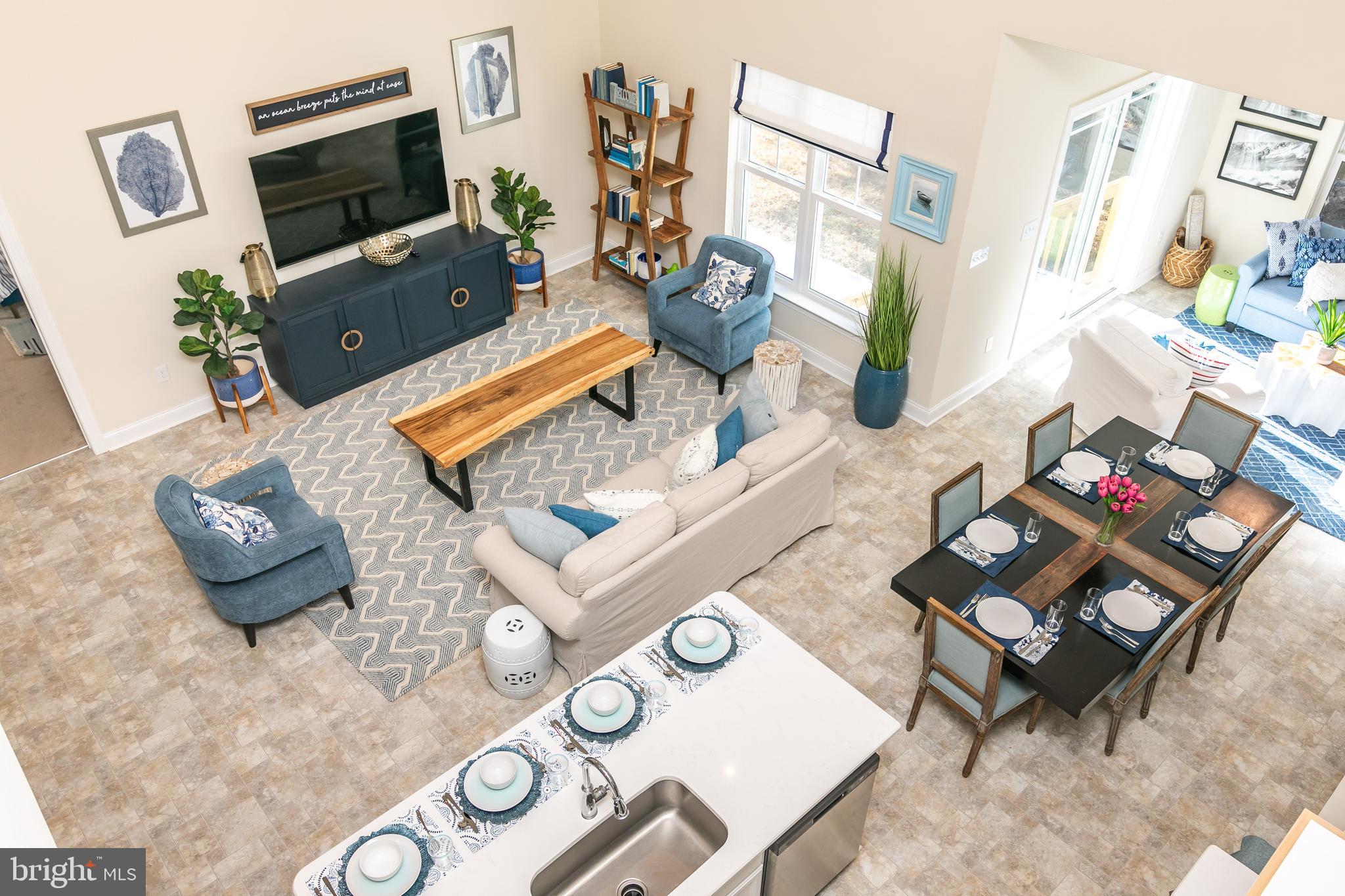 SALT POND - Residential