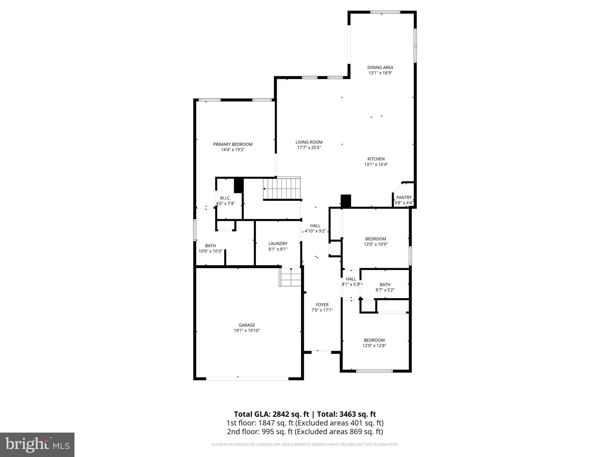 SALT POND - Residential