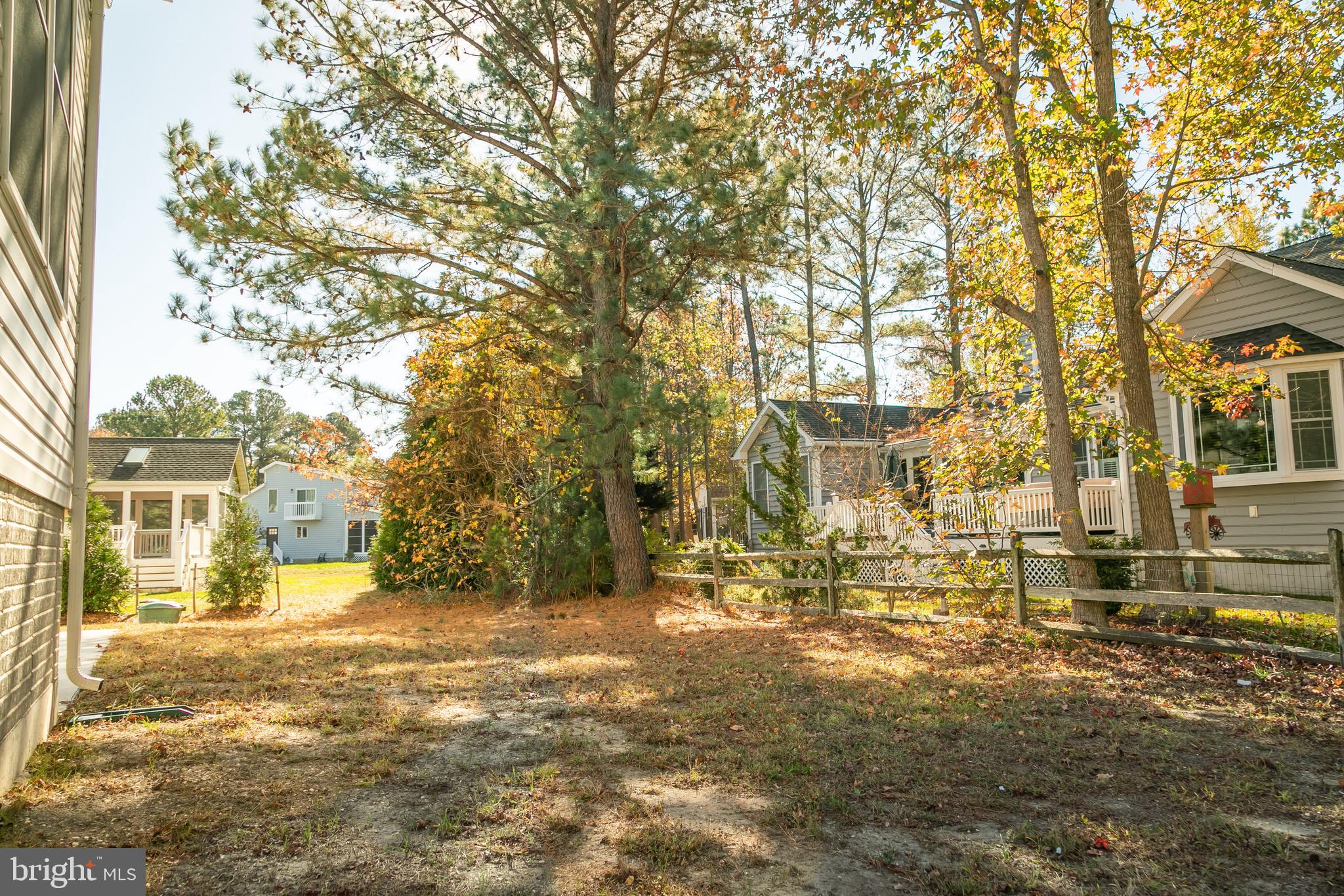 SALT POND - Residential