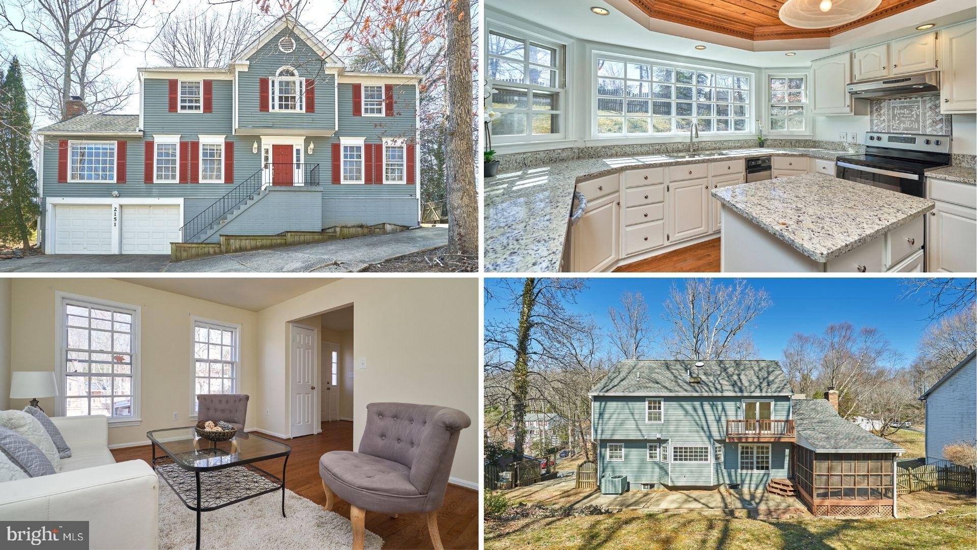 AQUIA HARBOUR - Residential