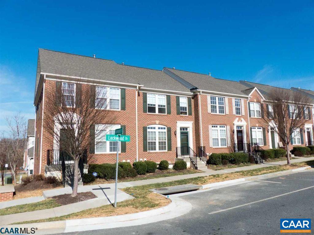 ABINGTON PLACE - Residential Lease