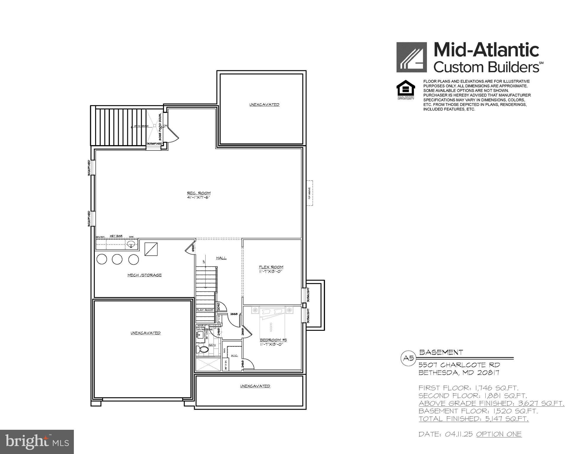 5507 CHARLCOTE ROAD