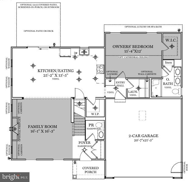 NISSLEY RUN - Residential