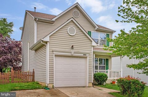 6483 SEDGWICK STREET ELKRIDGE MD 21075