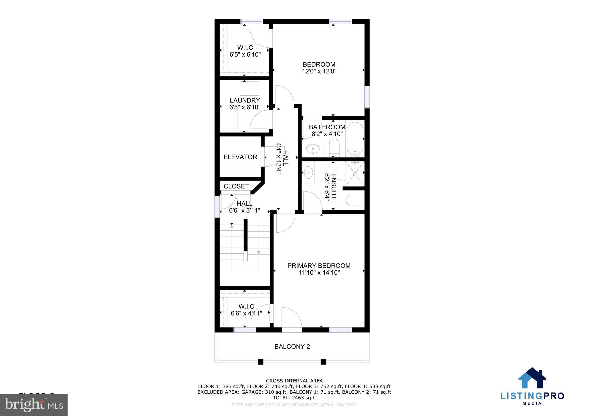 BAYCREST - Residential