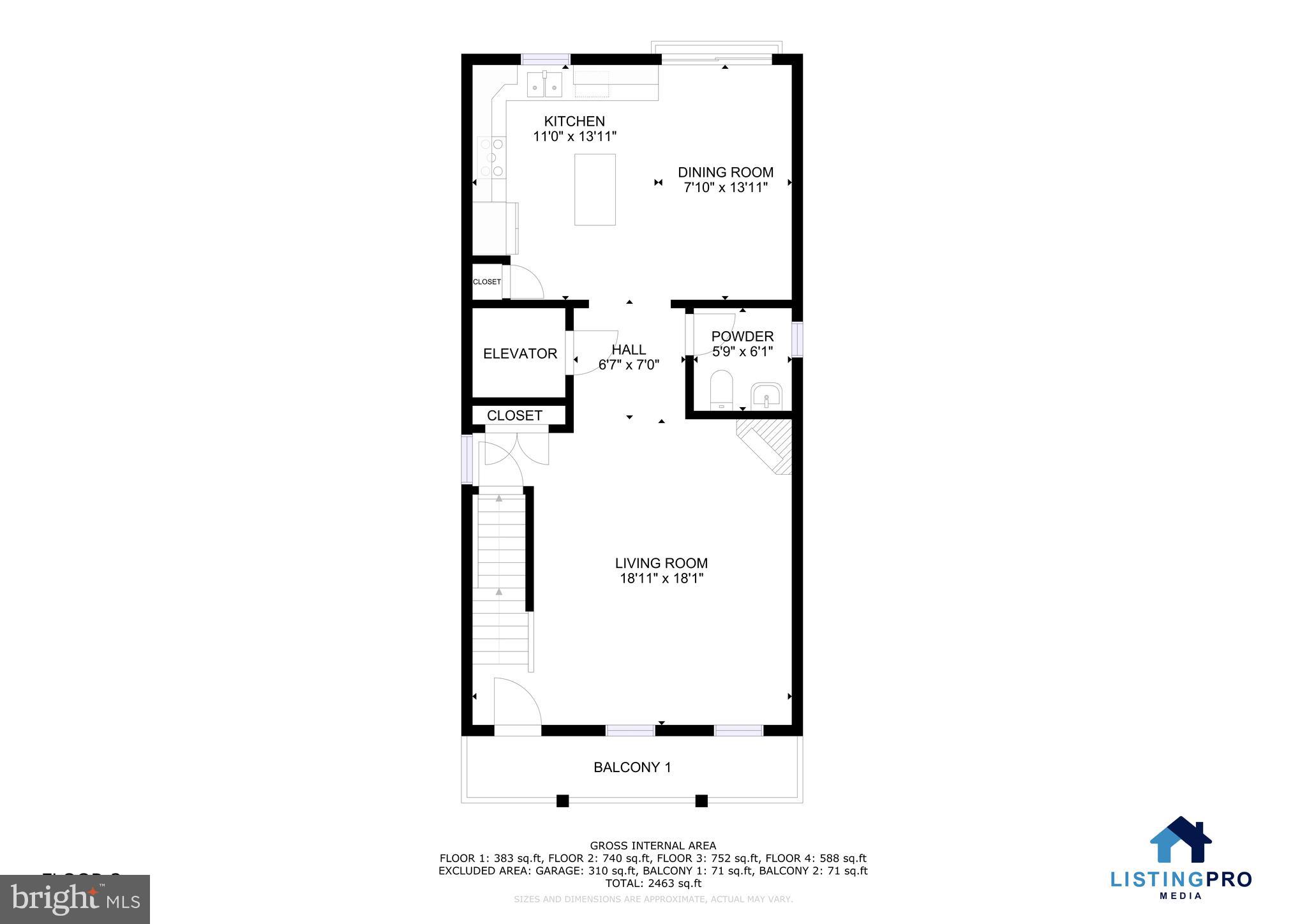 BAYCREST - Residential