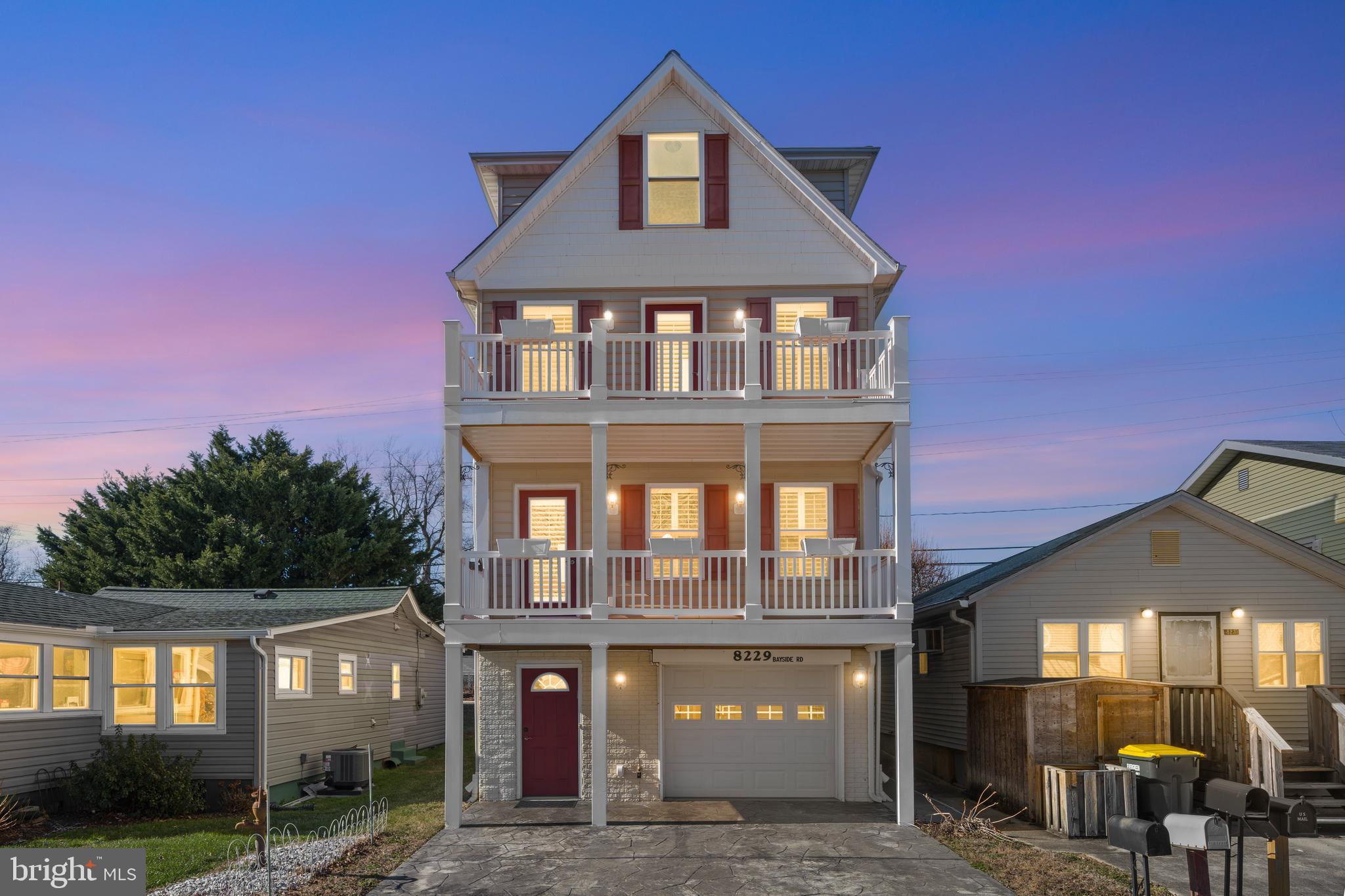 BAYCREST - Residential