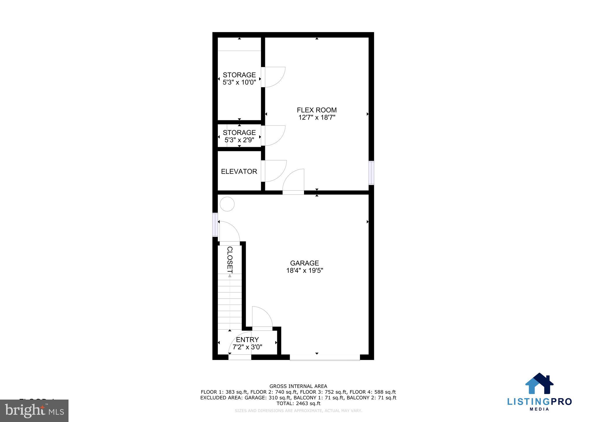 BAYCREST - Residential