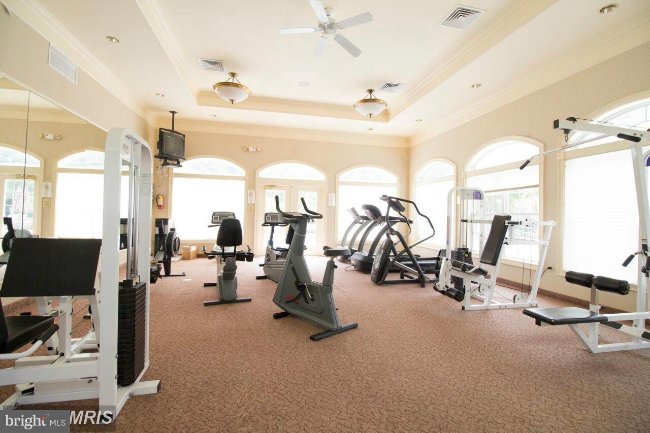 FOX MILL STATION - Residential Lease