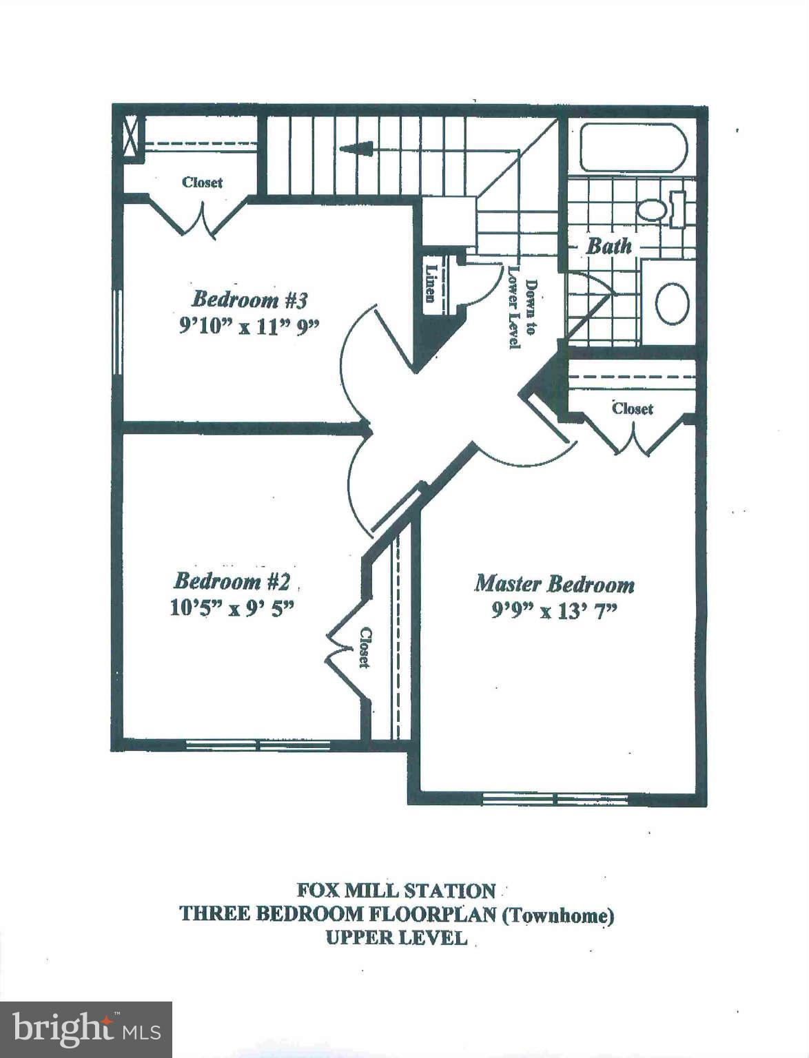 FOX MILL STATION - Residential Lease