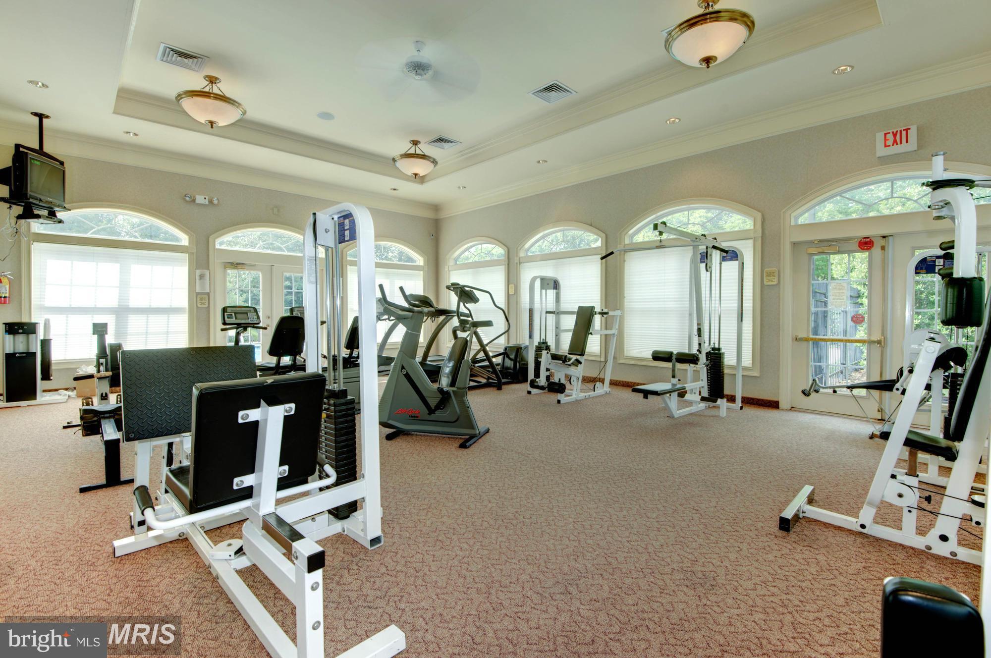 FOX MILL STATION - Residential Lease