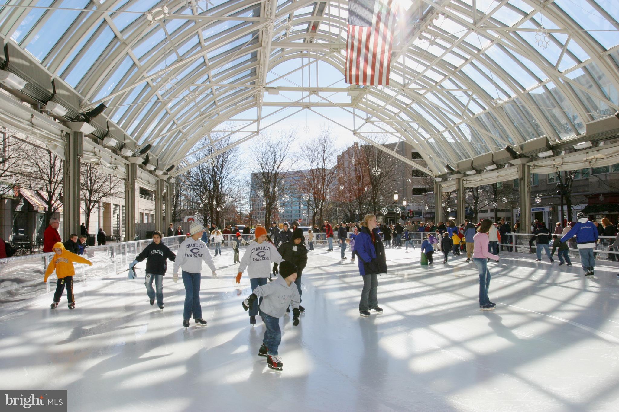 FOX MILL STATION - Residential Lease