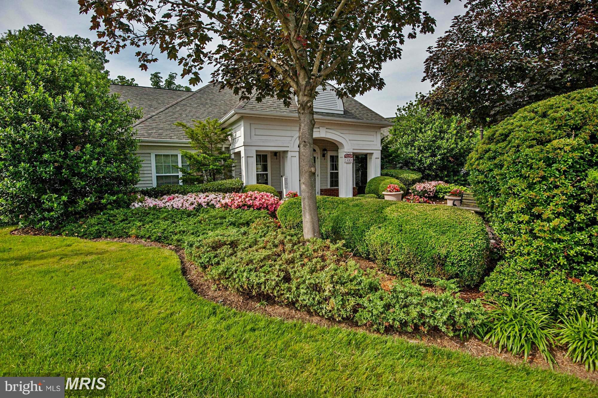 FOX MILL STATION - Residential Lease