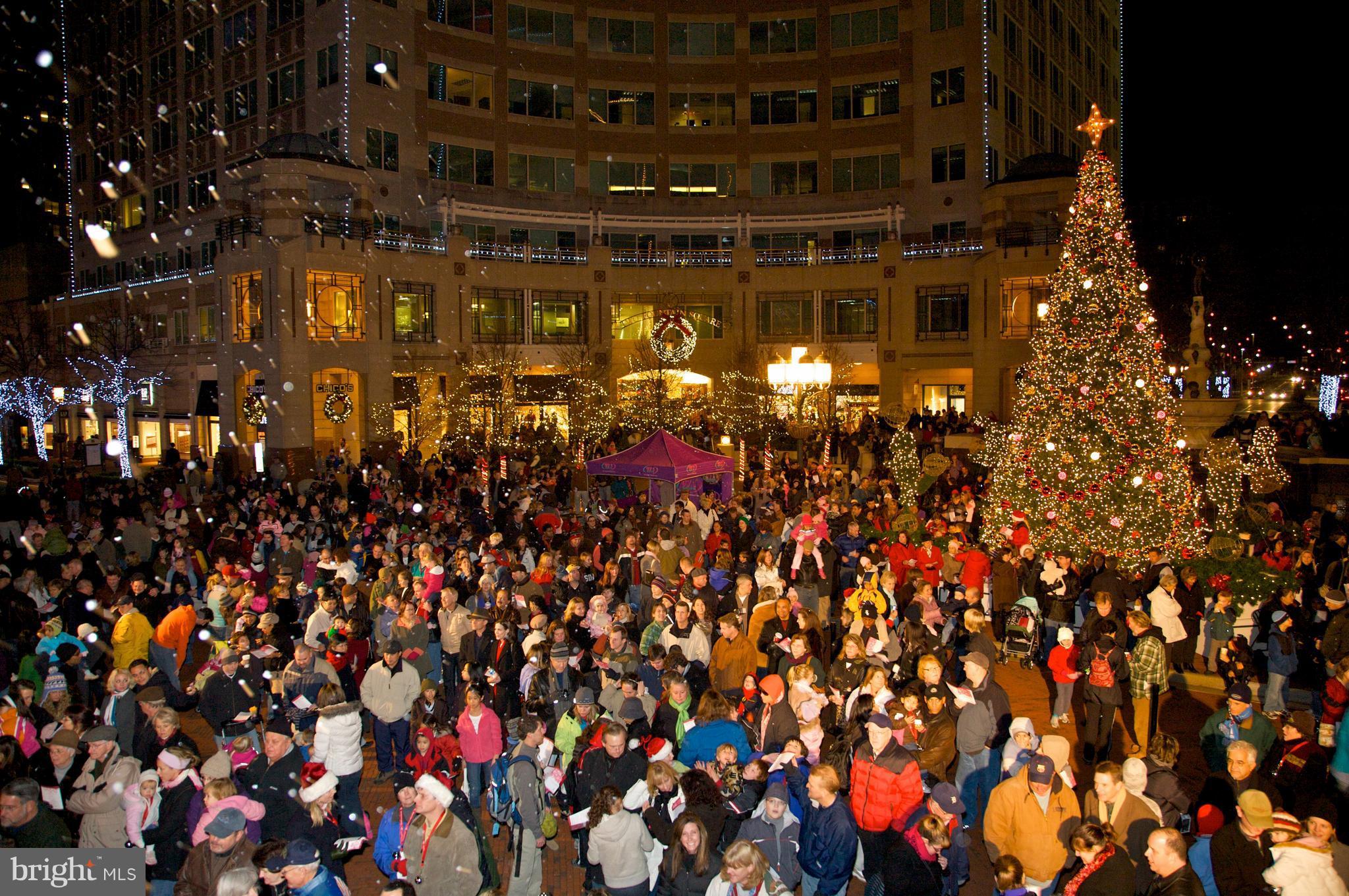 FOX MILL STATION - Residential Lease