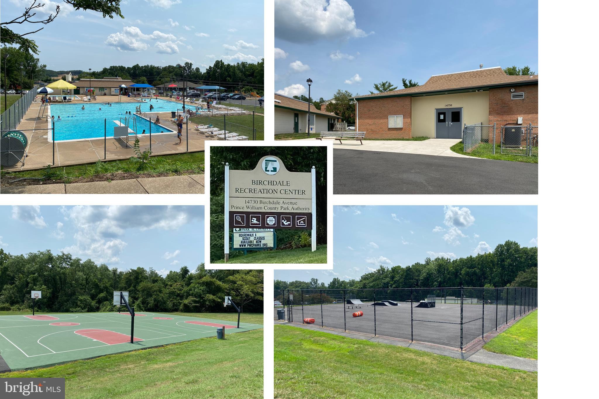 DALE CITY - Residential