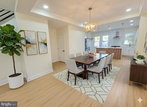 Townhouse For Sale - 1016 Whitby Avenue<br/> LANSDOWNE, PA 19050