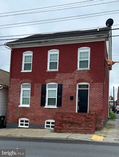 131 W Church Street, Hagerstown, MD 21740 - MLS#: MDWA2028070