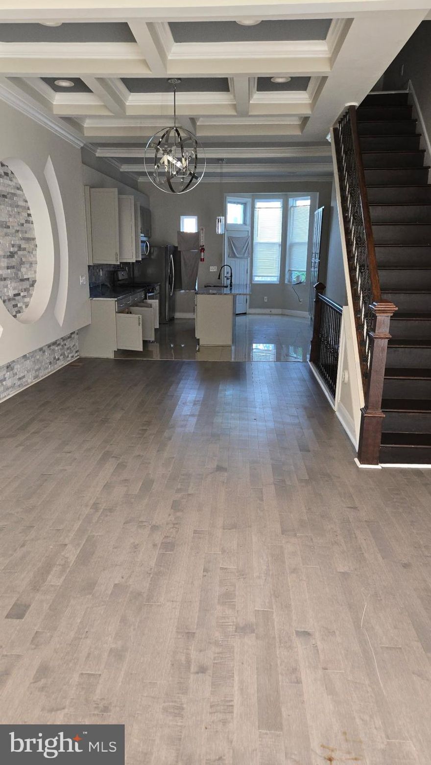 Spacious 3-Story Rowhome Near Mill Hill – Baltimore City
Discover this impressive, fully finished 3-story rowhome on McCulloh Street, just steps from the Mill Hill neighborhood. Previously renovated and still showing beautifully, this home offers 5 generous bedrooms, 4 full baths, and 1 half bath across four finished levels—providing an abundance of living space and modern comfort.
Enjoy an open floor plan with custom finishes, recessed lighting throughout, and a stylish kitchen featuring a center island and direct access to a private deck—perfect for entertaining. The walkout basement adds valuable flexibility, complete with its own laundry center, while another laundry area upstairs offers extra convenience.
With its size, layout, and thoughtful upgrades, this home is ideal for traveling nurses, rental programs, or homeowners seeking instant equity in a rapidly appreciating area. Conveniently located near downtown, major hospitals, and commuter routes.
Check the comps—this one’s a winner! Don’t miss the opportunity to own this standout property with plenty of space, updates, and potential.