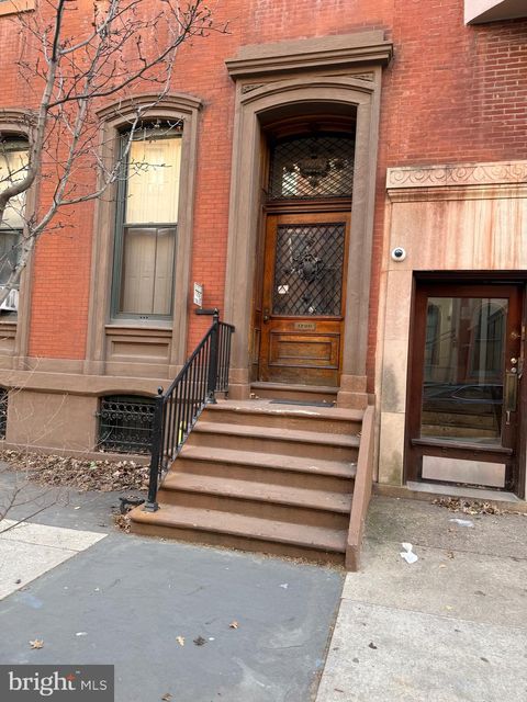 Condo For Rent - 1720 Spruce Street #5<br/> PHILADELPHIA, PA 19103