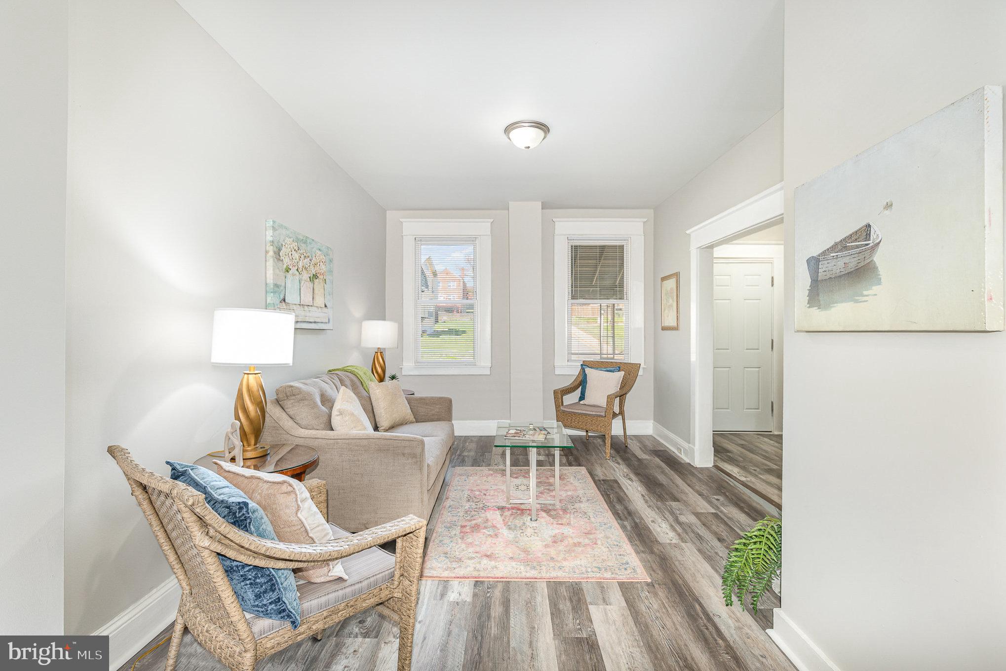 WEST FOREST PARK - Residential