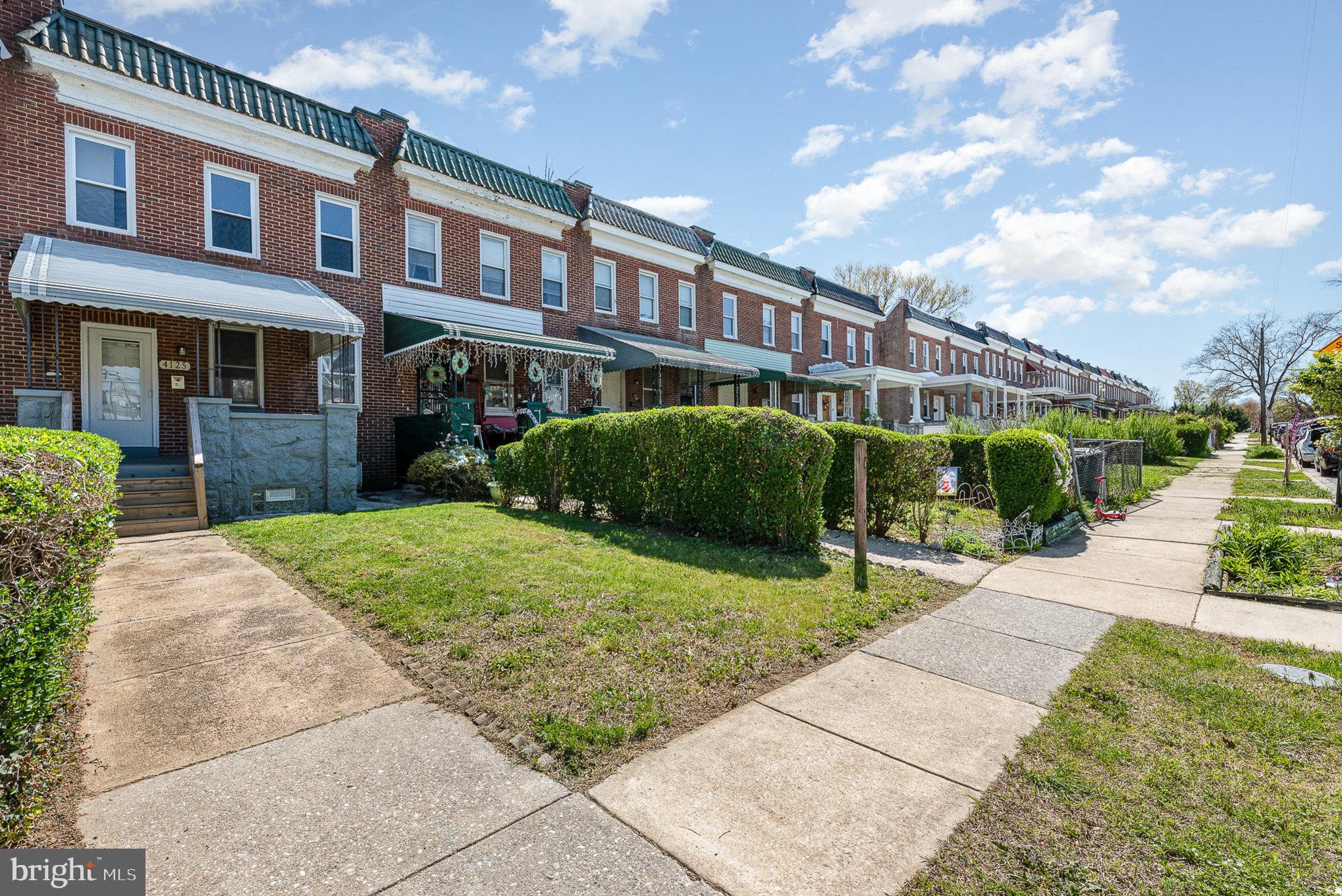 WEST FOREST PARK - Residential