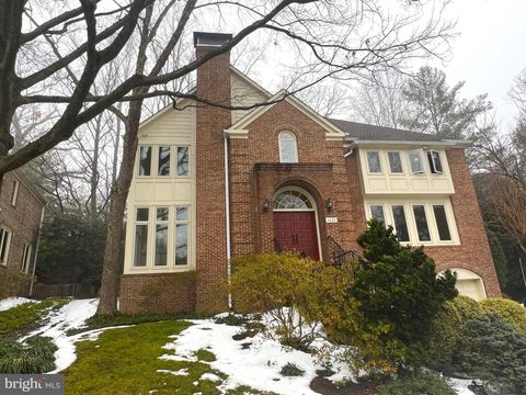 6628 LANDON LANE BETHESDA MD 20817