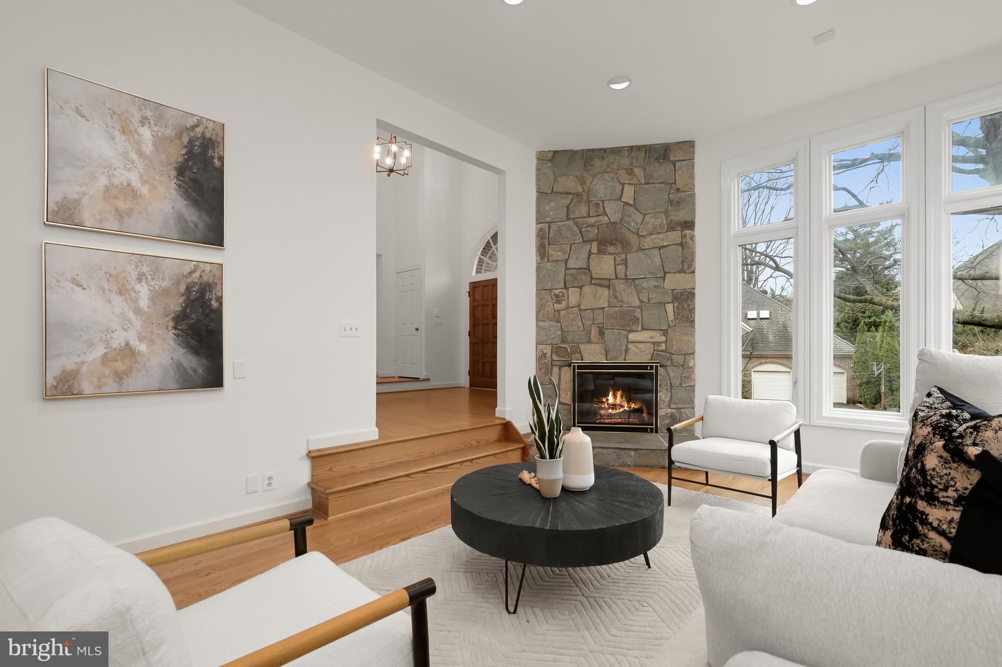 LOCUST RIDGE - Residential