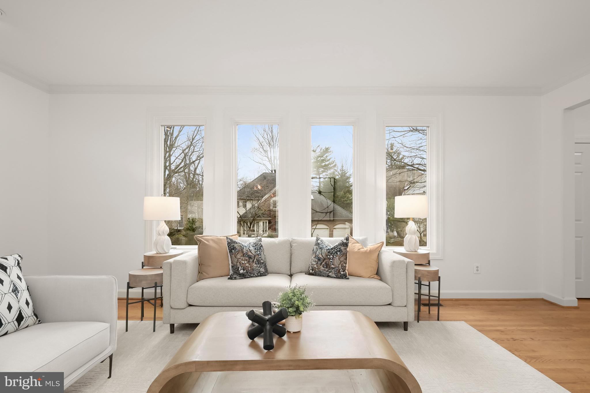 LOCUST RIDGE - Residential