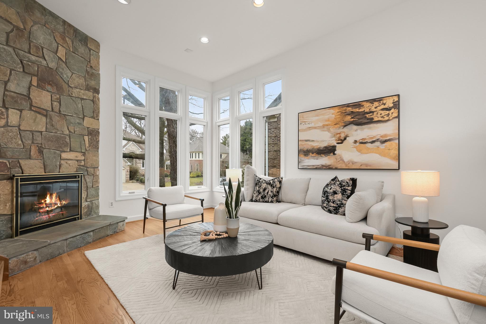 LOCUST RIDGE - Residential