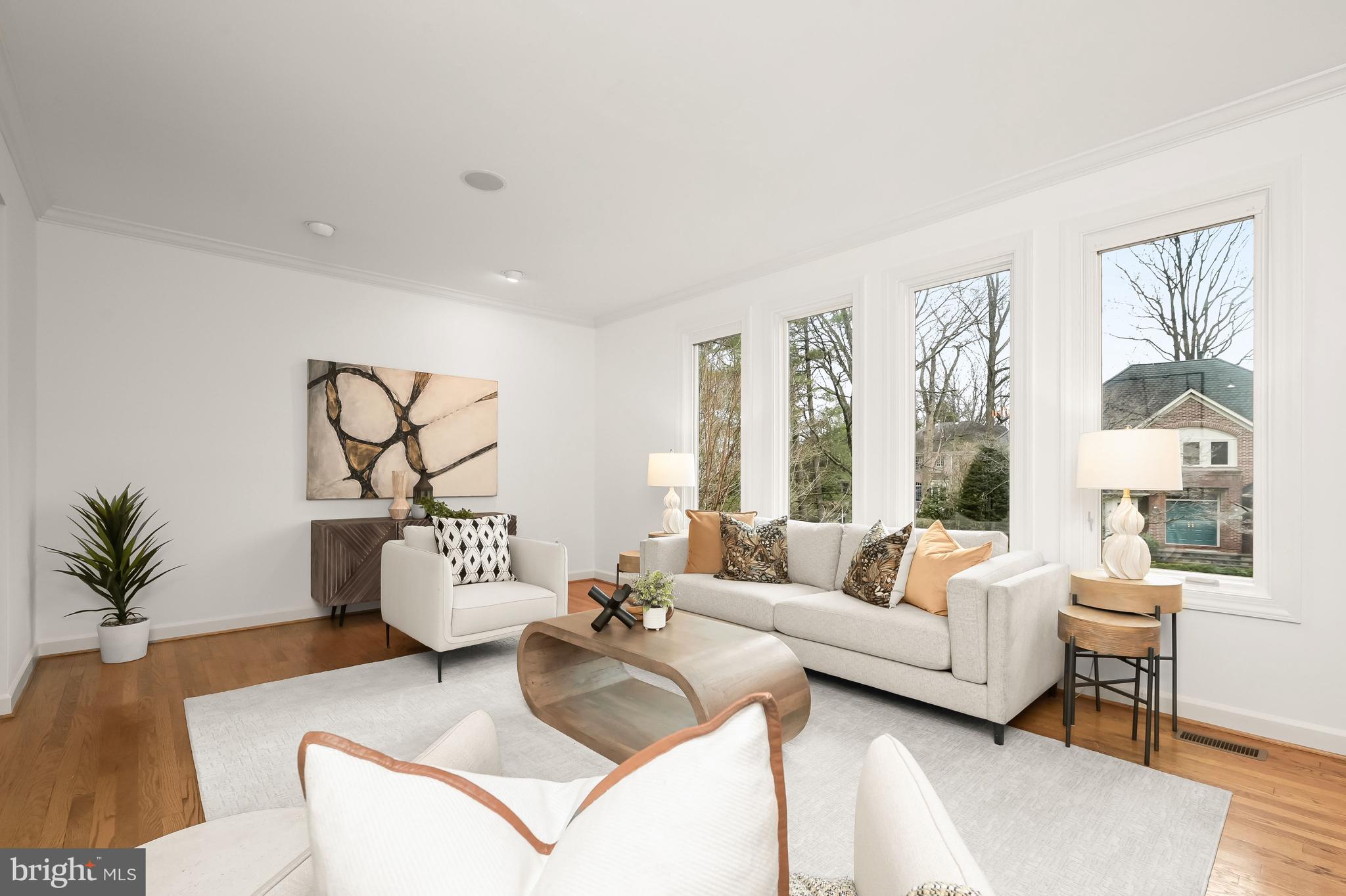 LOCUST RIDGE - Residential