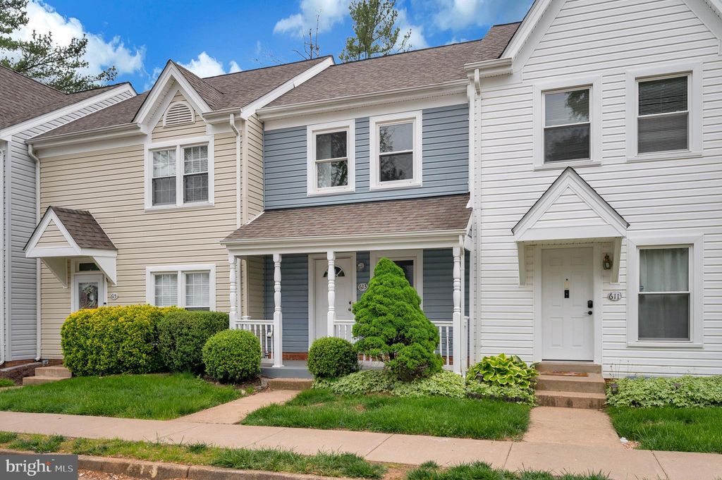 Photo of 613 Madison Court #23, STAFFORD, VA 22556 (MLS # VAST2048640)