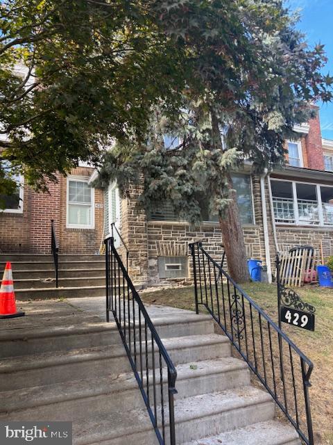 EAST MT AIRY - Residential