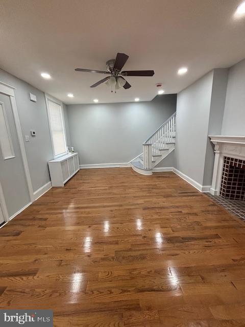 EAST MT AIRY - Residential