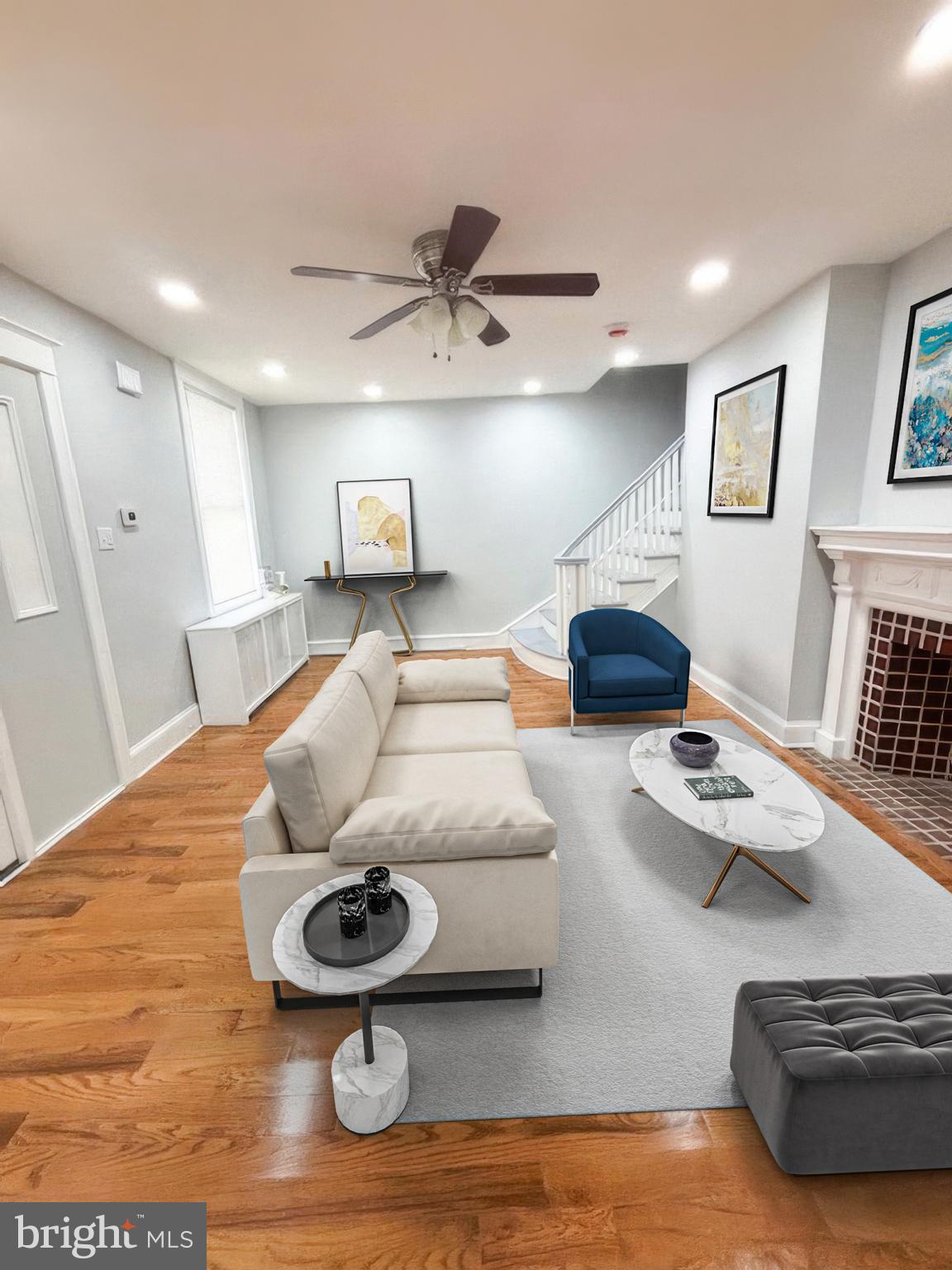 EAST MT AIRY - Residential