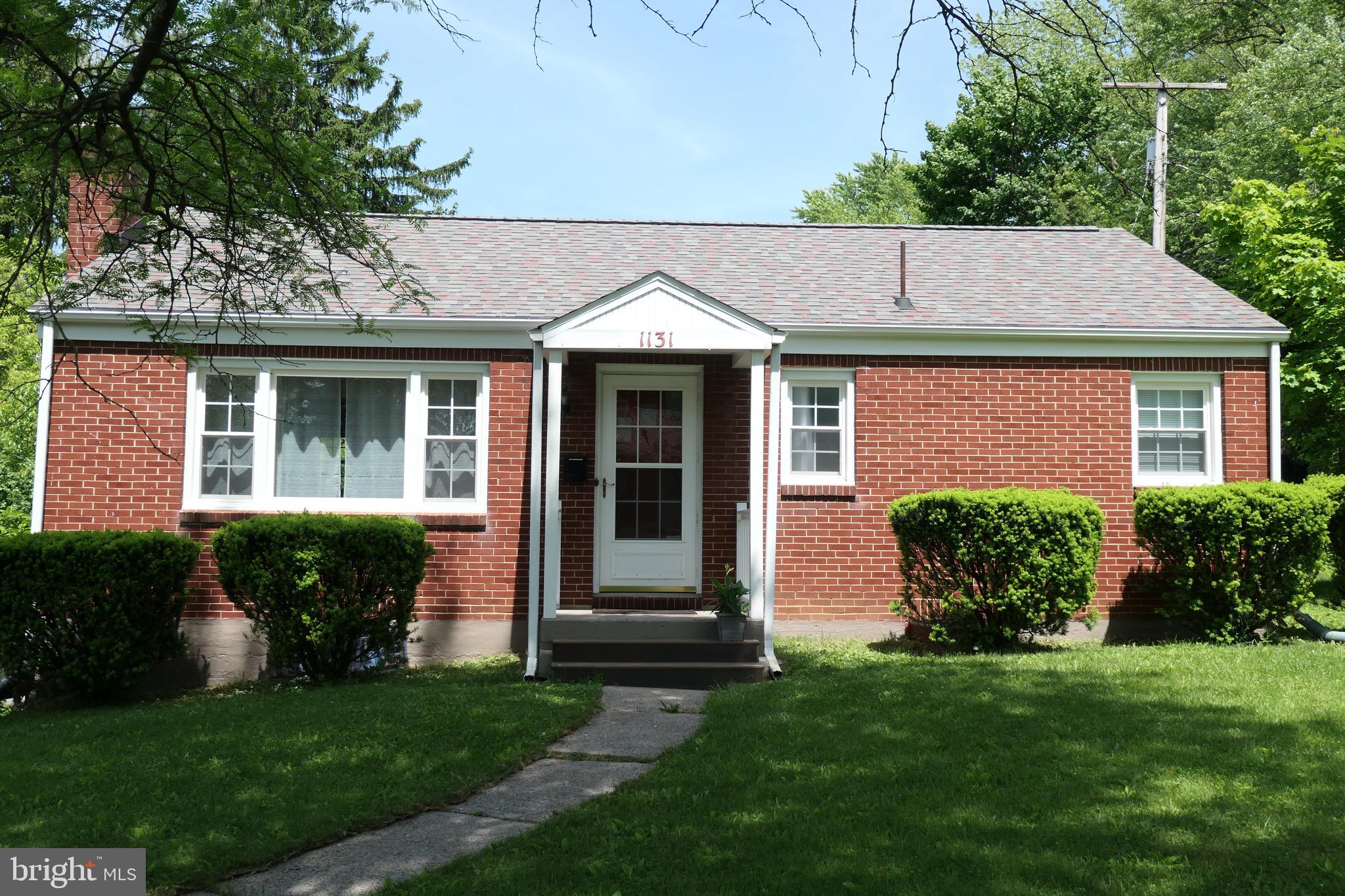 STATE COLLEGE BORO - Residential