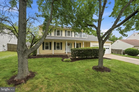 Photo of 8878 Sweetbriar Street, MANASSAS, VA 20110 (MLS # VAMN2011356)