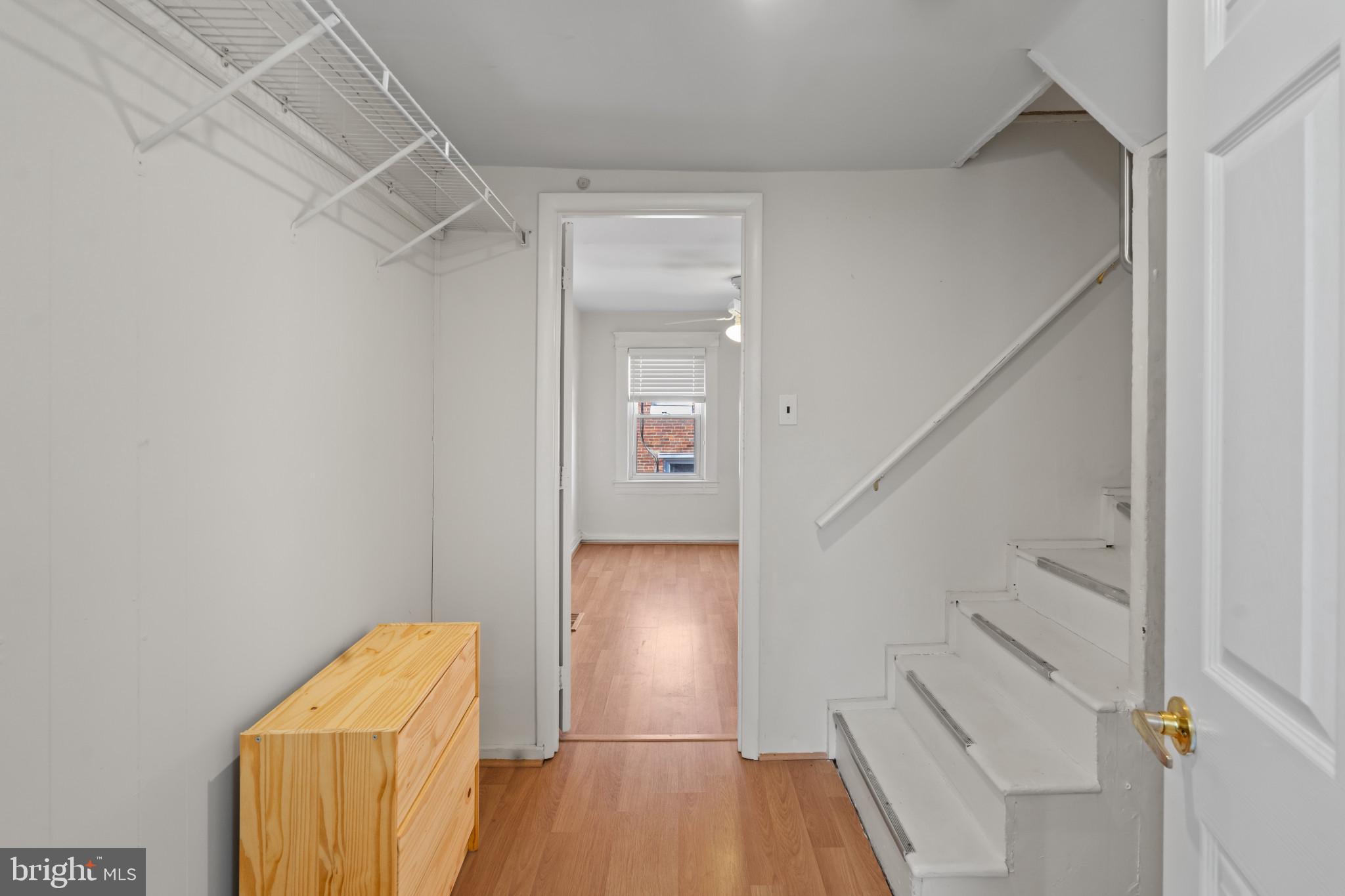 FELLS POINT HISTORIC DISTRICT - Residential