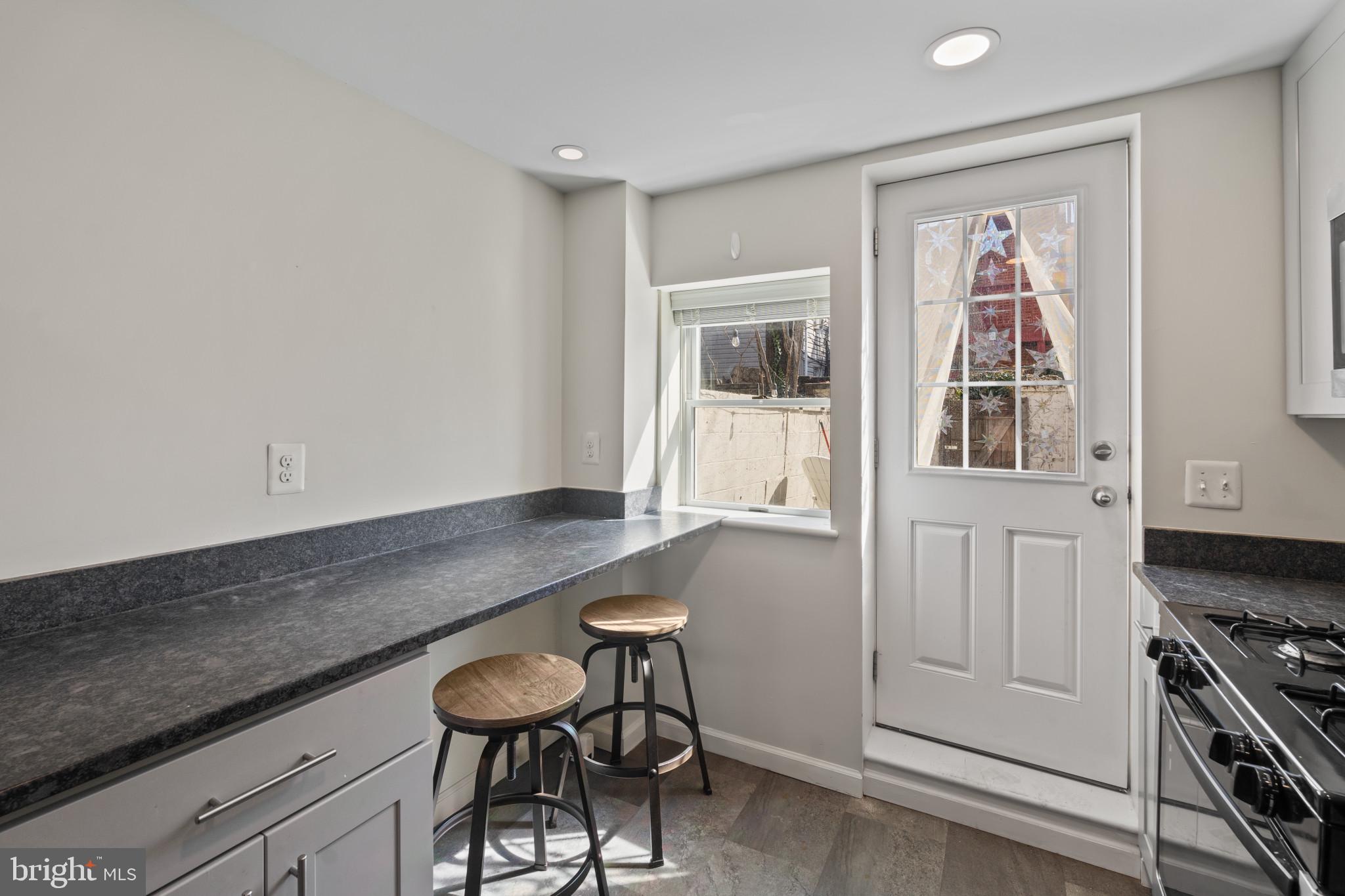 FELLS POINT HISTORIC DISTRICT - Residential