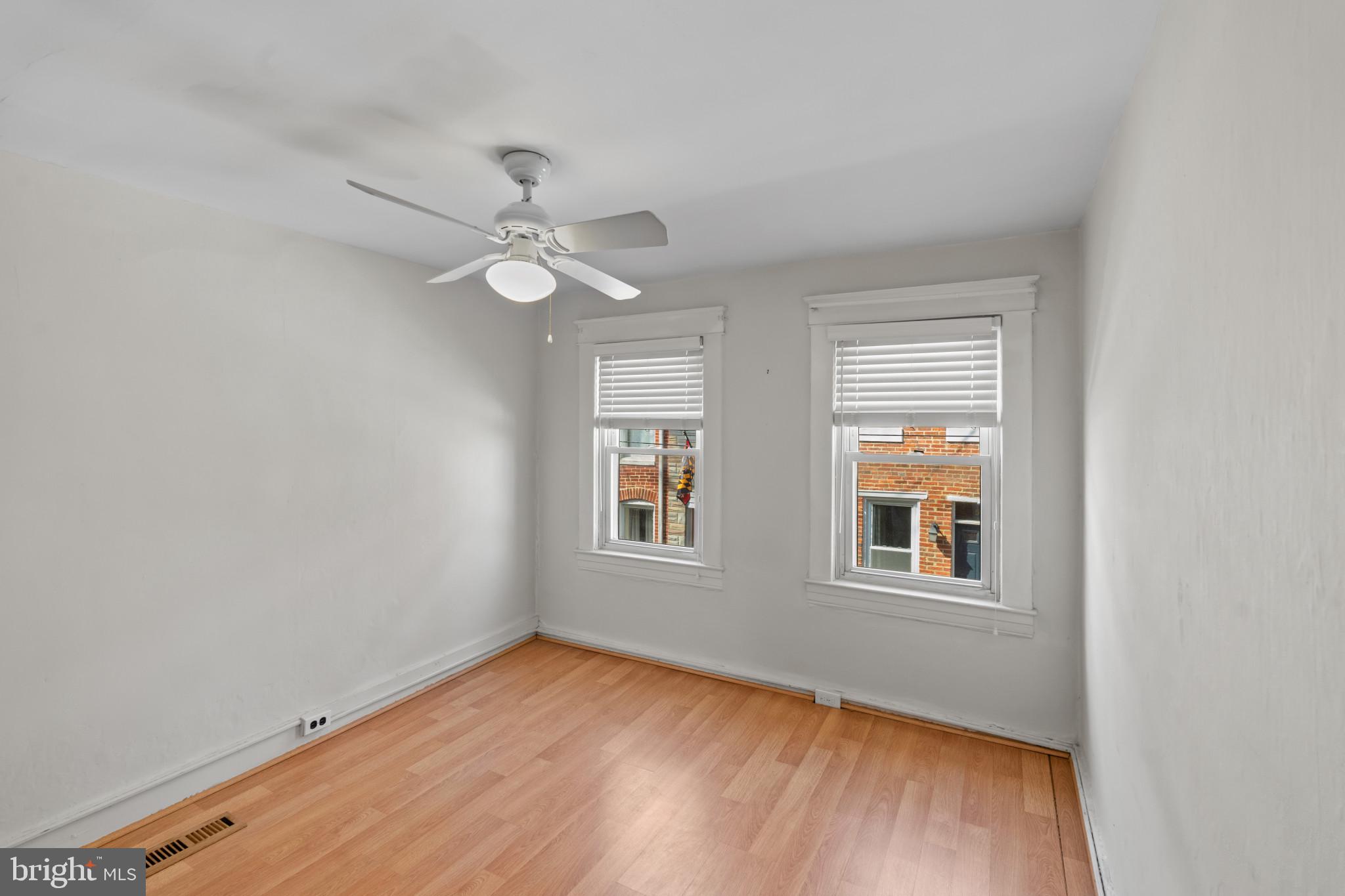 FELLS POINT HISTORIC DISTRICT - Residential