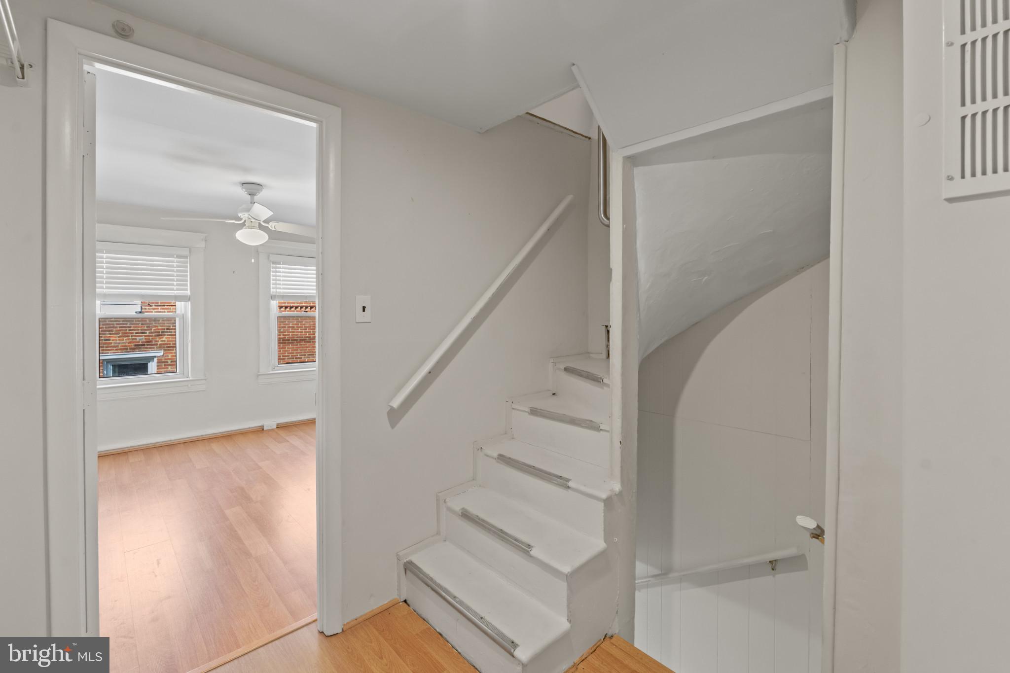 FELLS POINT HISTORIC DISTRICT - Residential