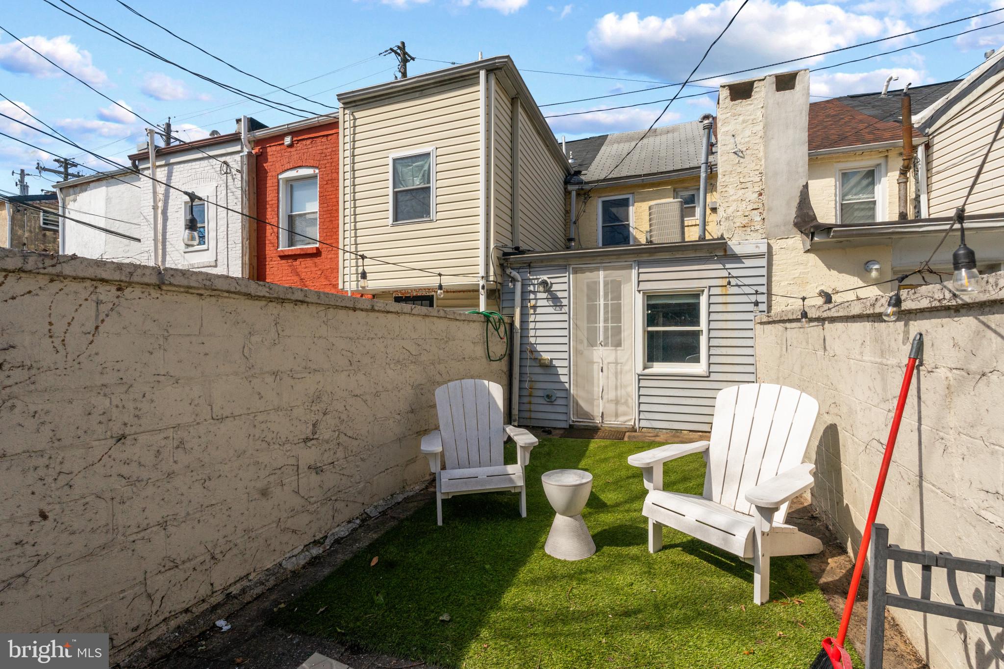FELLS POINT HISTORIC DISTRICT - Residential