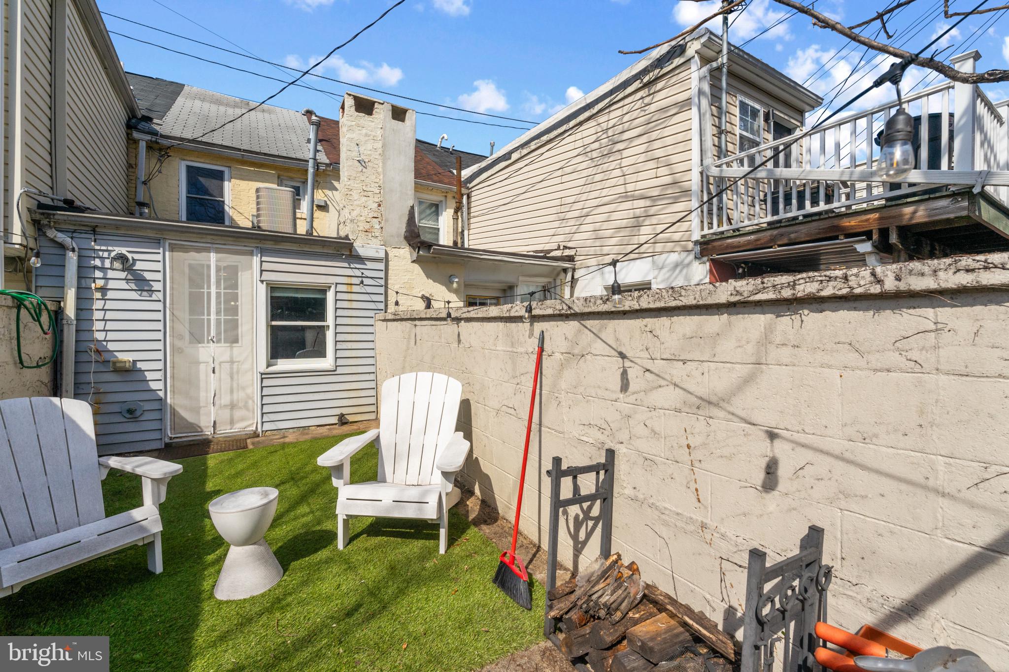 FELLS POINT HISTORIC DISTRICT - Residential