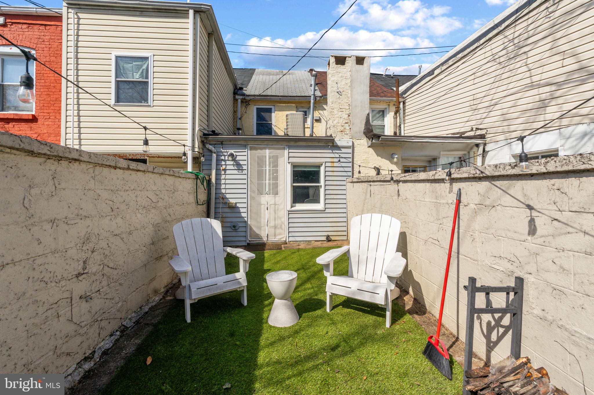 FELLS POINT HISTORIC DISTRICT - Residential